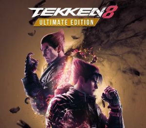 TEKKEN 8 Ultimate-издание Steam Аккаунт