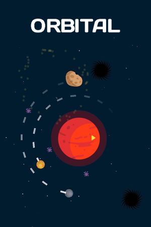 ORBITAL Steam Ключ