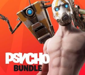 Fortnite - Psycho Набор DLC ASIA Epic Games Ключ