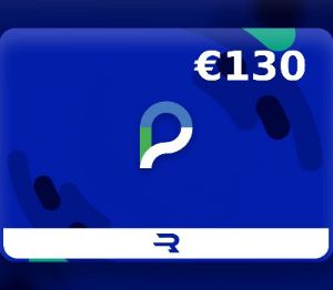 Rewarble Paysera EUR 130 Подарочная карта EU