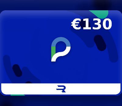 Rewarble Paysera EUR 130 Подарочная карта EU