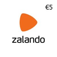 Zalando EUR 5 Подарочная карта AT