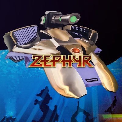 Zephyr PC Steam Ключ