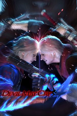 Devil May Cry 4 PC Steam Ключ