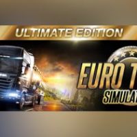 Euro Truck Simulator 2 Ultimate-издание PC Steam Аккаунт