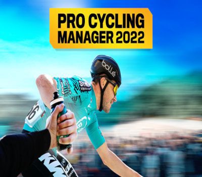 Pro Cycling Manager 2022 PC Steam Аккаунт