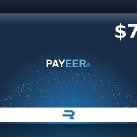 Rewarble Payeer USD 7 Подарочная карта