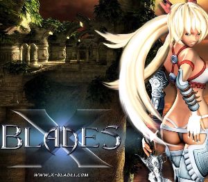 X-Blades - Digital Deluxe Content DLC PC Steam Ключ