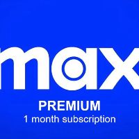 HBO Max Premium 1 мес. подписка Аккаунт