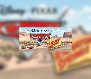 Disney•Pixar Cars: Radiator Springs Adventures PC Steam Ключ