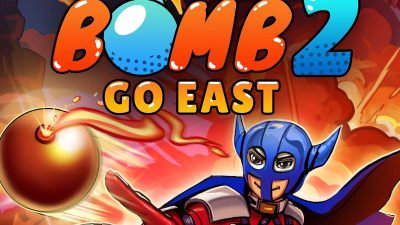 Super Jagger Bomb 2: Go East PC Steam Ключ