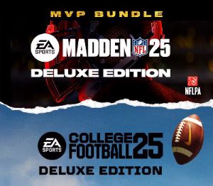 EA SPORTS MVP Набор 2025 US Xbox Series X|S Ключ
