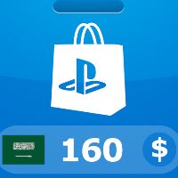 PlayStation Network Карта $160 SA