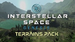 Interstellar Space: Genesis - Terrains Pack DLC PC Steam Ключ
