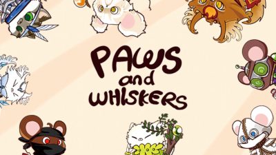 Paws and Whiskers PC Steam Ключ