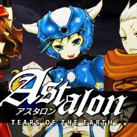 Astalon: Tears of the Earth DE Steam Ключ