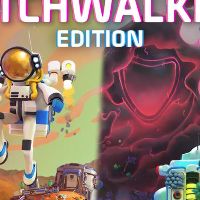 Astroneer Glitchwalkers издание XBOX One / Xbox Series X|S Аккаунт