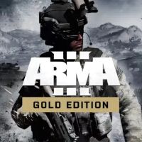 Arma 3 Gold-издание PC Steam Ключ