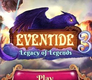 Eventide 3: Legacy of Legends Steam Ключ