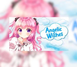 Angelic Wishes Steam Ключ