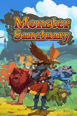 Monster Sanctuary - Monster Journal DLC EU PC Steam Ключ
