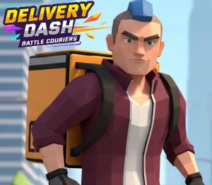 Delivery Dash: Battle Couriers XBOX One / Xbox Series X|S Account