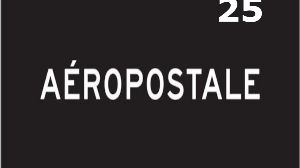 Aeropostale 25 KWD Подарочная карта KW