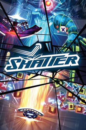Shatter Steam Ключ