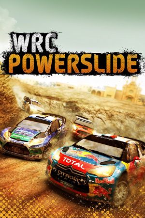WRC Powerslide Steam Ключ