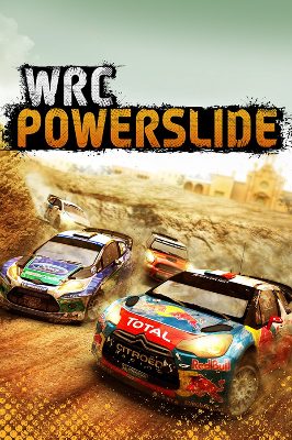 WRC Powerslide Steam Ключ