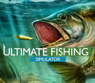 Ultimate Fishing Simulator Steam Альтергифт