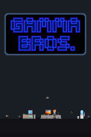 Gamma Bros 1.5 Steam Ключ