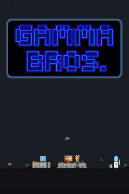Gamma Bros 1.5 Steam Ключ