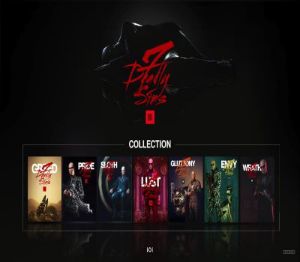 HITMAN 3 - Seven Deadly Sins Коллекция DLC PC Steam Ключ