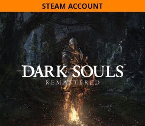 Dark Souls: Ремастер Steam Аккаунт