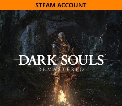 Dark Souls: Ремастер Steam Аккаунт