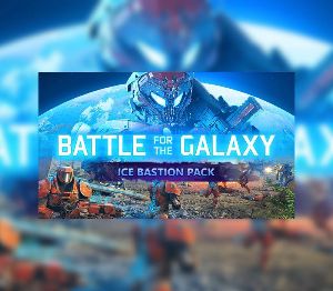 Battle for the Galaxy - Ice Bastion Pack DLC Steam Ключ