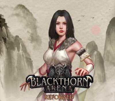 Blackthorn Arena: Reforged - Shadow of Wuxia DLC PC Steam CD Key