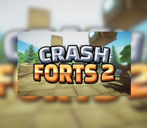 Crash Forts 2 Steam Ключ