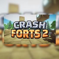 Crash Forts 2 Steam Ключ