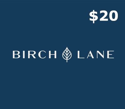 BirchLane.com USD 20 Подарочная карта US