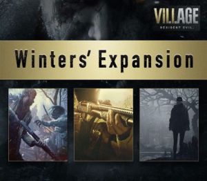 Resident Evil Village - Winters' Дополнение DLC EU Steam Ключ