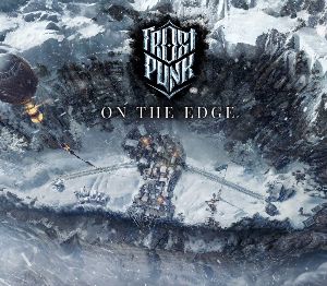 Frostpunk - On The Edge DLC PC Steam Ключ