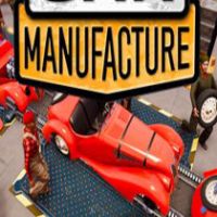 Car Manufacture PC Steam Аккаунт
