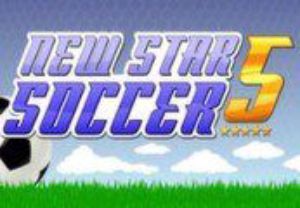 New Star Soccer 5 EU Steam Ключ