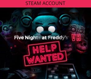 Five Nights at Freddy's VR: Help Wanted PS4/PS5 Online Аккаунт Activation