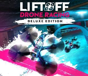 Liftoff: Drone Racing Deluxe-издание EU XBOX One / Xbox Series X|S Ключ