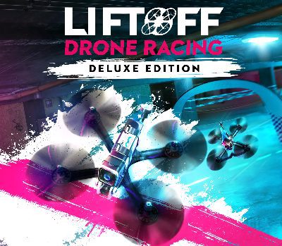 Liftoff: Drone Racing Deluxe-издание EU XBOX One / Xbox Series X|S Ключ