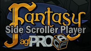 Axis Game Factory's AGFPRO Fantasy Side-Scroller Player DLC PC Steam Ключ