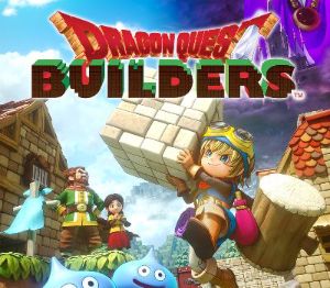 Dragon Quest Builders Nintendo Switch Online Аккаунт Activation